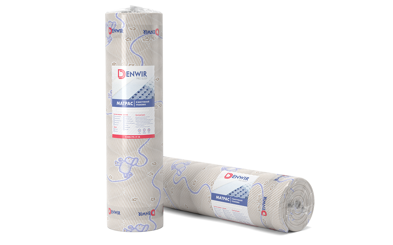 Denwir Baby Spring Foam 14 фото 12