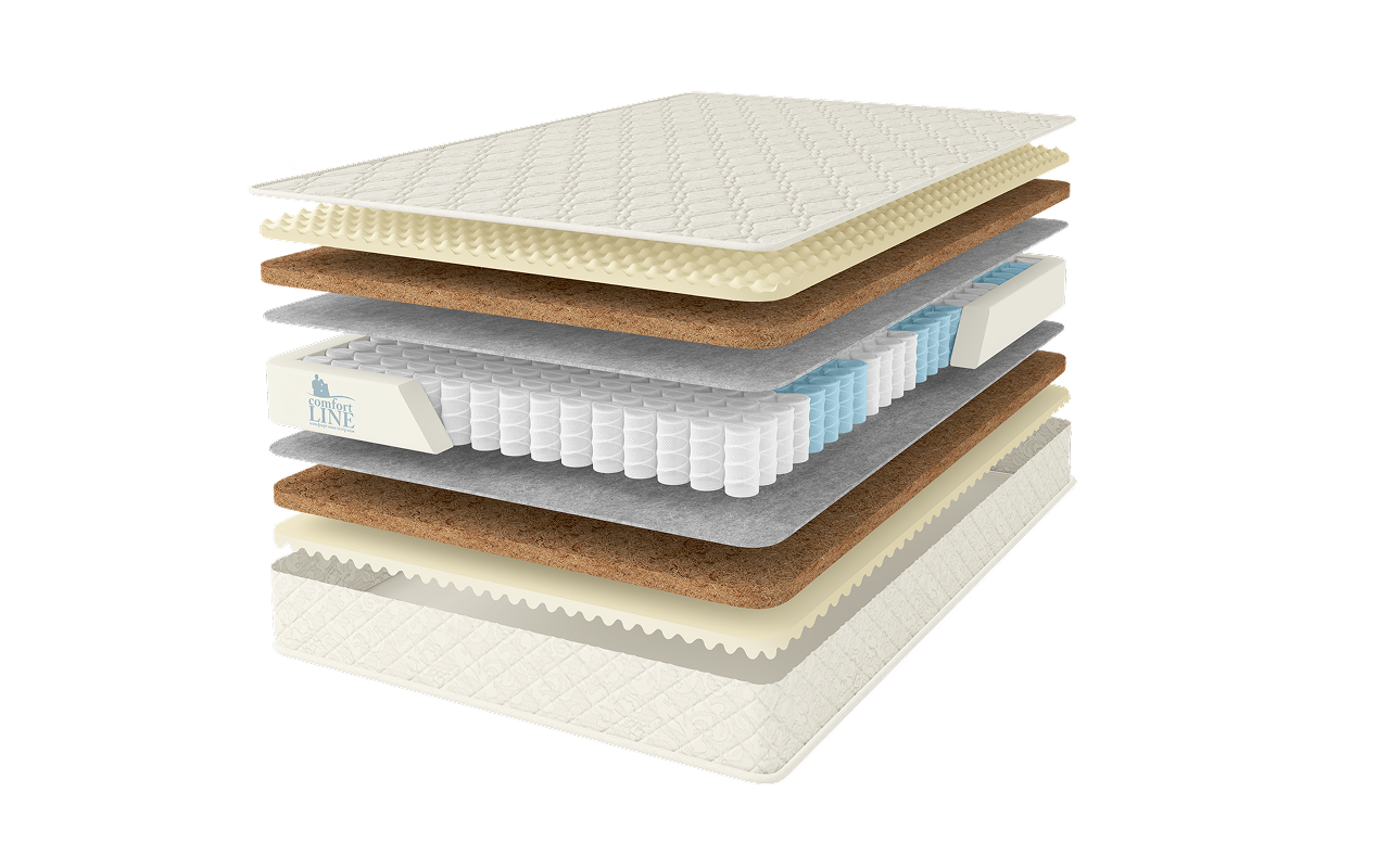 Comfort Line Премиум Hard Classic TFK фото 2