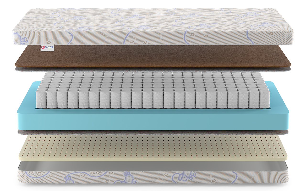 Denwir Baby Spring Hard Soft 13 фото 4